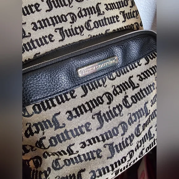 Juicy Couture Backpack Purse EUC - Picture 16 of 16